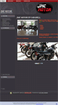 Mobile Screenshot of jmcmotor.telemw.com